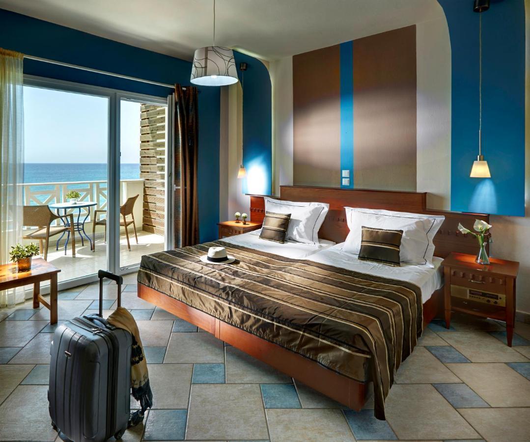 Anna Beach Limenaria  Exterior foto